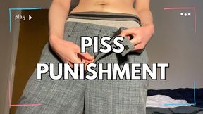 Piss Punishment