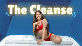 The Chastity Cleanse with Kayla Jane Danger