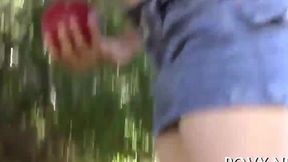 Very tiny teen porn movie scenes joi