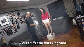 Frozen Hanna Experiment