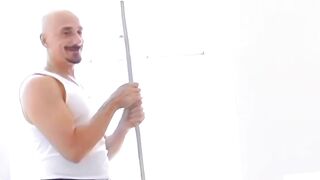 Blue-Eyes Babe Brandy Edwards Lives Her Fantasy - POV Blowjob & Creampie