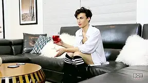 On The Couch With Sexy Greco With Greco Rai