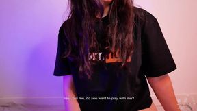 JOI Date - play truth or dare, make you climax&#x1F680; - Triss-witch