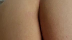 Stepsister&#8242;s Big Ass Twerking on My Dick after College 18+