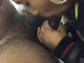 Got my Face Banged with that Powerful Rod @fatboycartiexxx