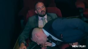 Map - Cruising At Cine-x With Lukas Daken And Bruno Max