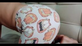 Vayolet Fox Takes Her Stepbrother's Cock and Rides It Incredibly!