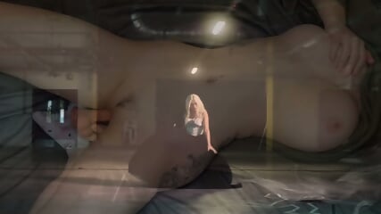 Alice Chater - Hourglass PMV by IEDIT