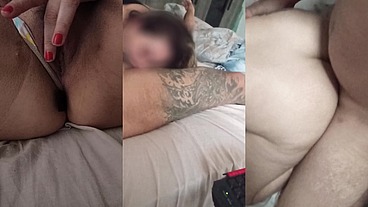 Comecei exibindo e acabei transando