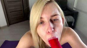 Lika Kai Private Show