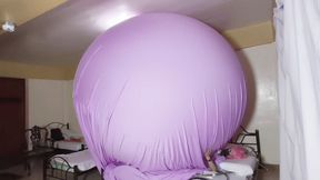 120inch belly inflation nonpop