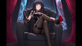 Gooning Confessions #12: Confessions of a Mind-Fucking Goddess