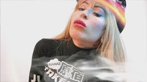 Worship your Hungarian Vampire Mistress - MINDFUCK , mixed language , HU mixed english