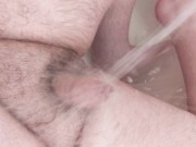 Cumming to water jet