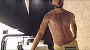 Pure Latino Pleasure: Demanding Throat Worship SebastianNoirSantana