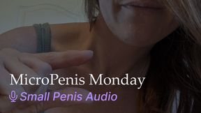 Micropenis Monday