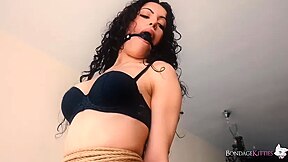 Bondage Kitties - Hot Pole Dance Academy