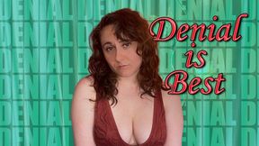 Gooning Sensual Tease - Denial is Best