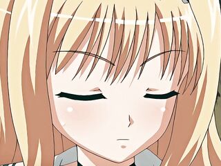 Blond with Large Titties Likes Getting Screwed in the Booty