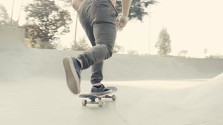 Skater Boy and Girl with Tattoos Have Passionate Sex - Modern Love -  ForPlay Films