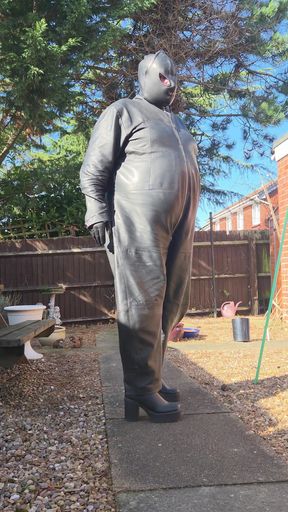 Leather Gimp