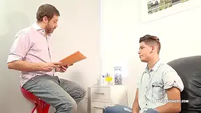 Stepdad Andres Barebacks Teen 18+ Dylan