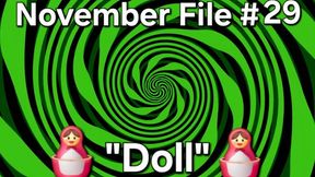 Vox's November Files 29 - "Doll"