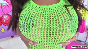 NYMPHO Ava Amira will make you want more