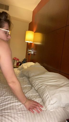 Daddy give me more
