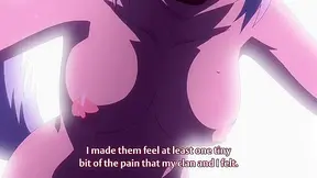 Redo of Healer 4 - Furry wolf girl gets her pussy pounded to level up