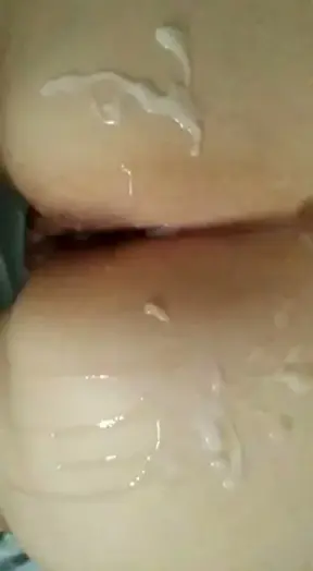 Mirad como me han dejado hoy a la mañana el culito 🤤🤤🌶️🙉