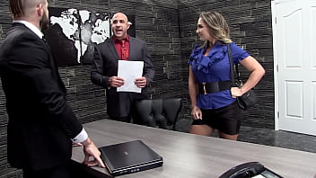 Cali Carter - Subliminally Induced Uncontrolled Lust - Project Funding Series