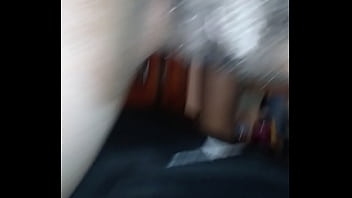 Eating my wife pussy from the back