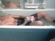 Playing with soaps