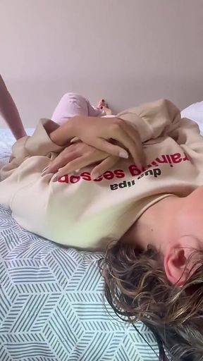 La Desgraciada De Mi Entrenadora Me Castiga Con Un Facesitting Extremo