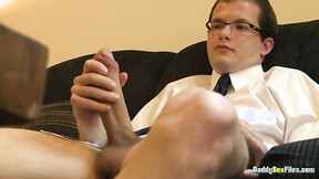Devin Moss Gets Horny With Allen Silver & Michael Anthony