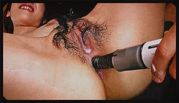 Kanon Hanai  covered in massive cum after wild gangbang