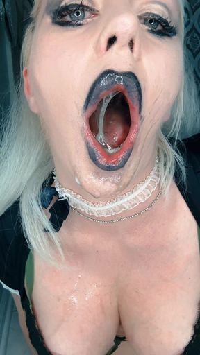 Sultry Silvea Sm Clips