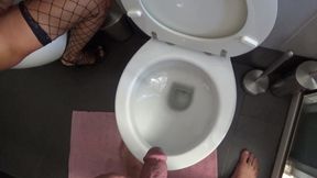 The Mature and Her Toy-boy