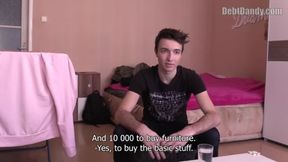 DEBT DANDY 273 - Jock Paying His Debt In POV Style