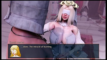 Goblin Layer [ HENTAI GAME ] Ep.3 amazon FEDOM public FOOTJOB !
