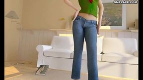 Hentai3D 004 Sunshine Girl smplace.com