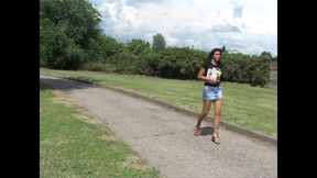 Transgender Wild Deep Anal Sex!