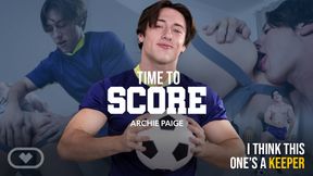 Time to Score