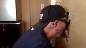 ”Dick Suckers At The Gloryhole”