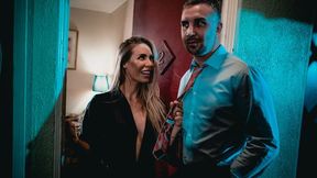 Excellent Nicole Aniston at lingerie movie