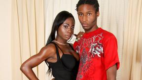 TGIRLS XXX - Mercedez Fucked By Lucky