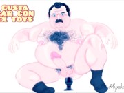 Chubbybear Mature - Cartoon Gaysex