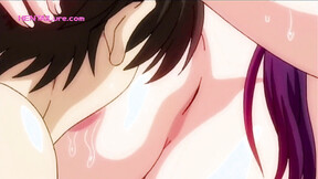 ”Forbidden Hentai Night Where a Married Female Succumbs to Lust in an Uncontrollab”