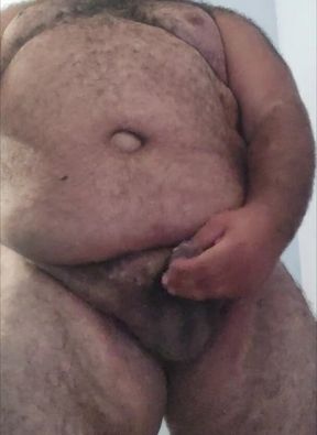 Silent Slow Masturbation, I Show Everything and Finally Lose Control